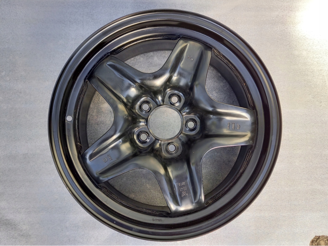 Сталевий обід Opel OE 13394823 7.0 