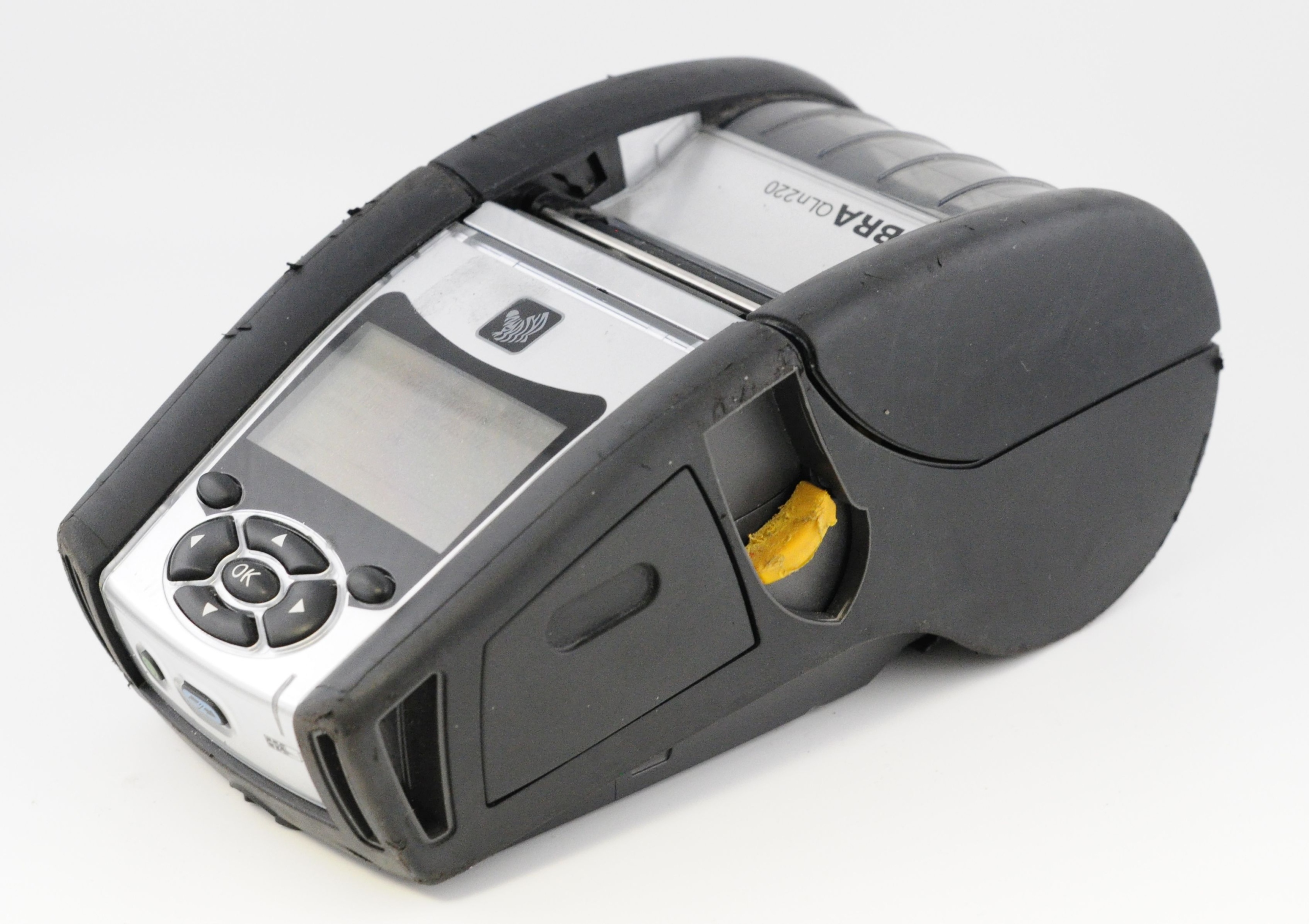 ZEBRA QLN220 Drukarka etykiet przenośna termiczna bluetooth Kod producenta QLn220