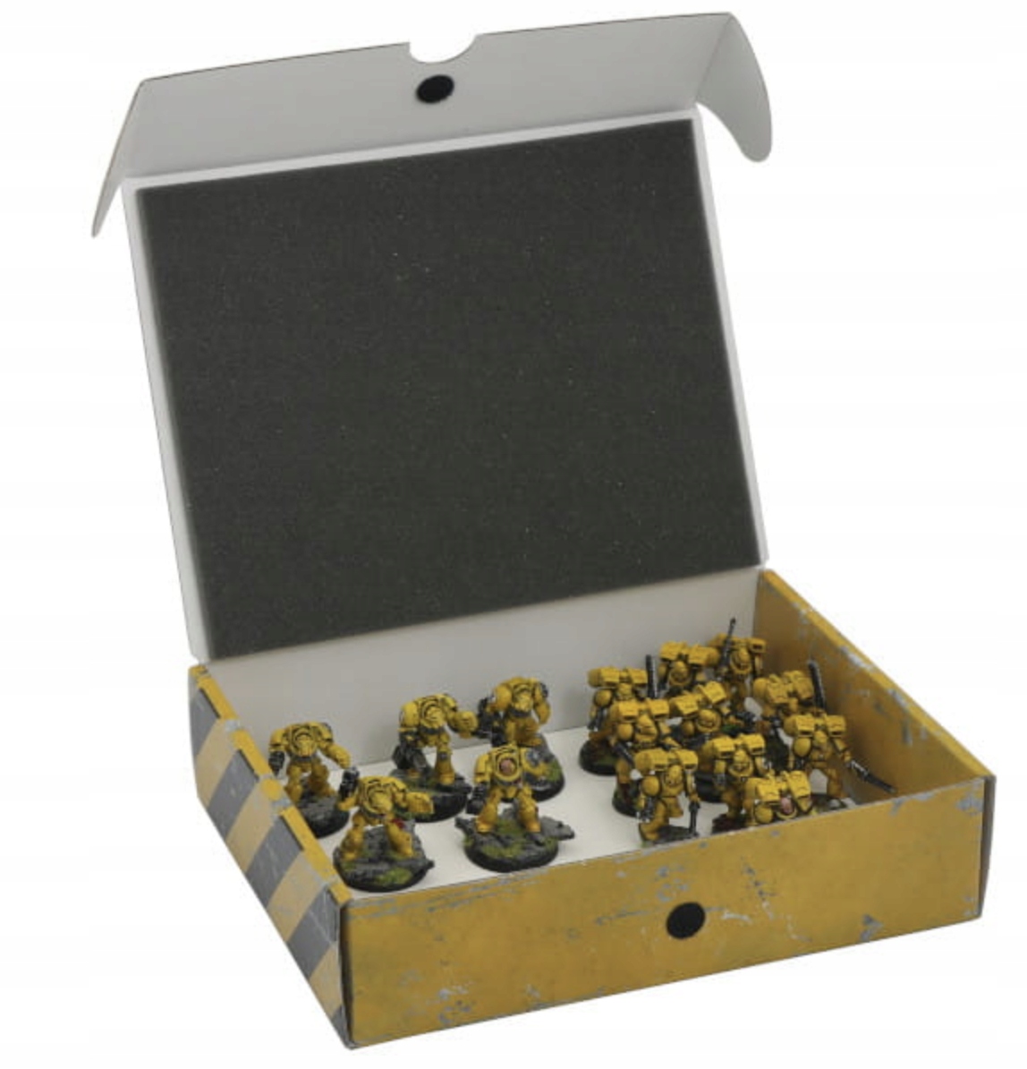 S&S Small na modele na zmagnesowanych podstawkach