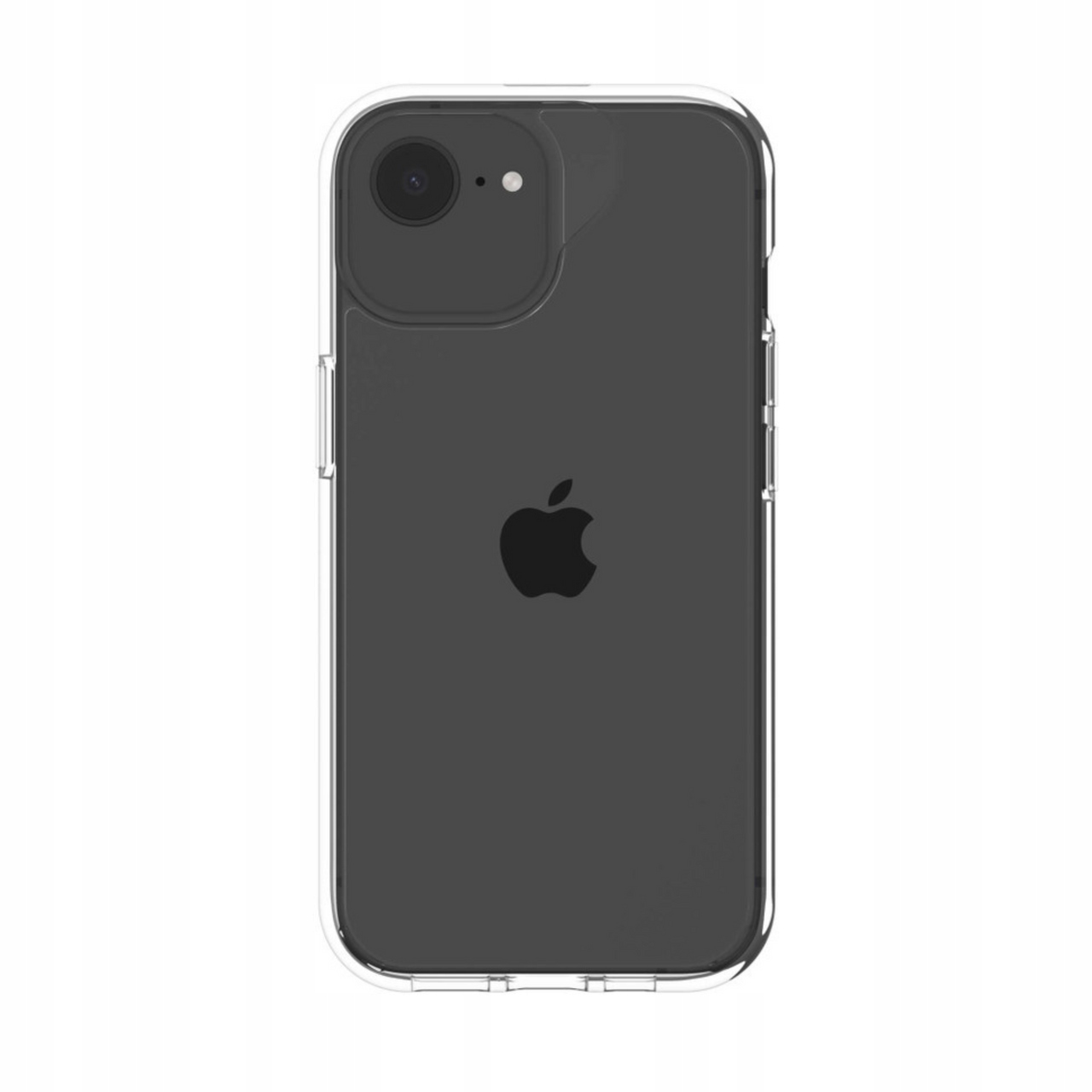 Pouzdro Zagg pro iPhone 17e 16e 15 14 13, obal Clear case krytka