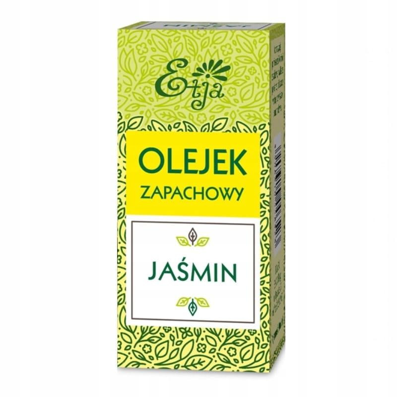 

Olejek zapachowy Jaśmin 10ml Etja