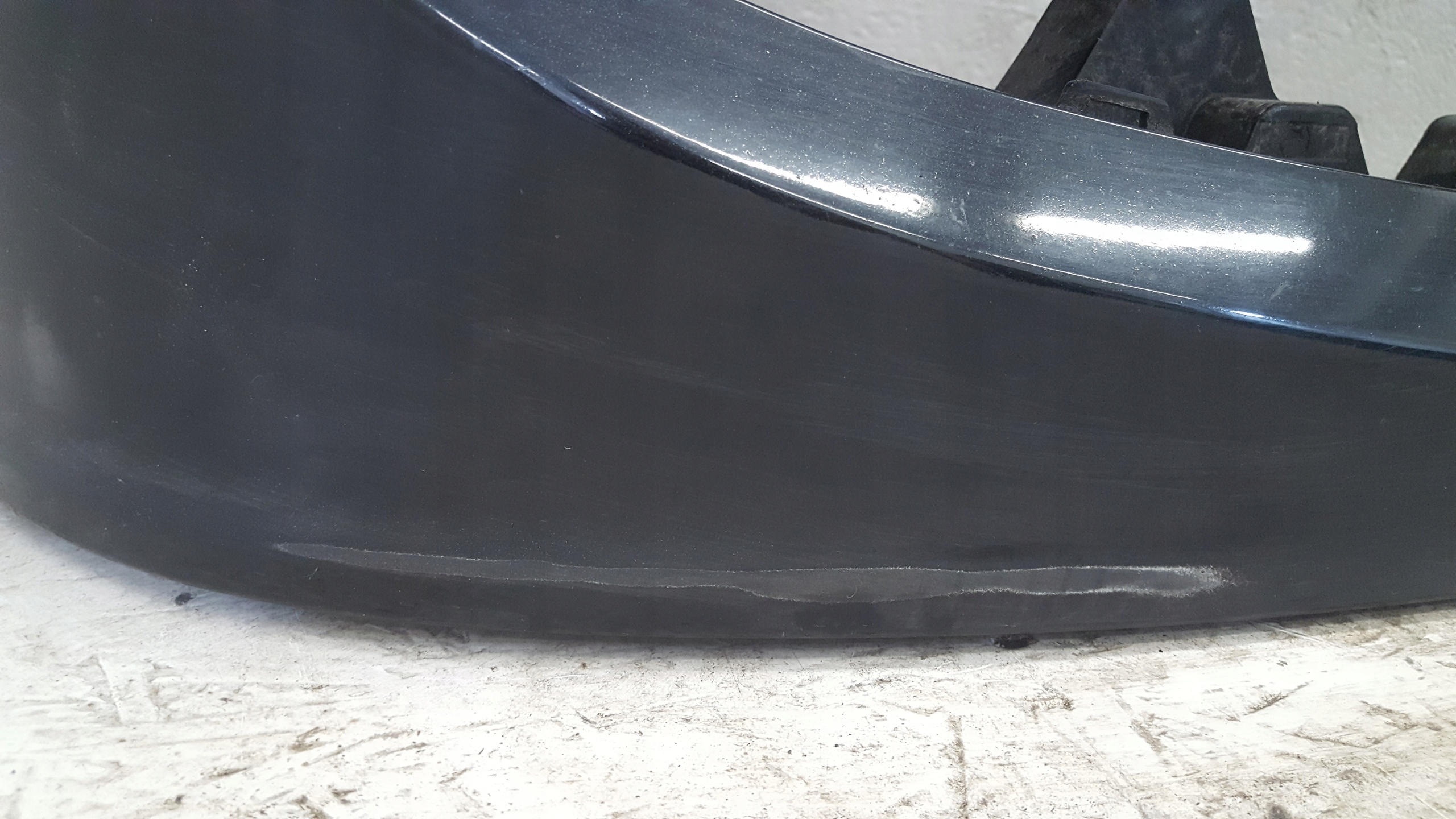 bumper front front IVECO STRALIS and 504173474 / 504173504 2007 - 2012