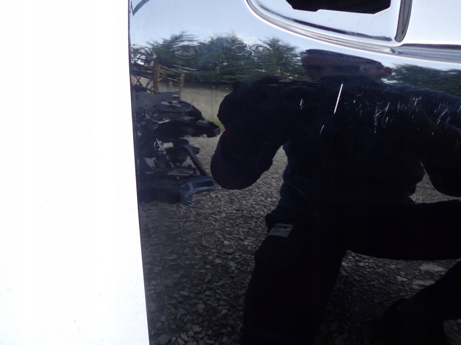 door right front front FORD PUMA MK2 II 2019