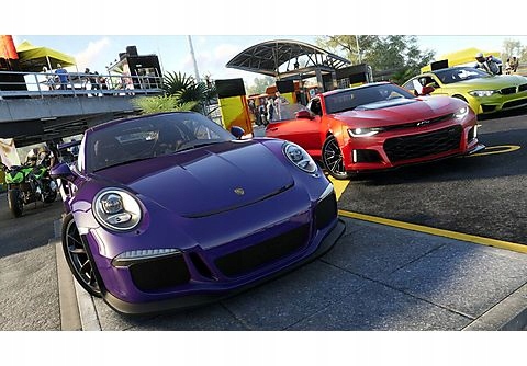 THE CREW 2 XBOX ONE PL NAPISY NOWA Tytuł XBOX ONE THE CREW 2