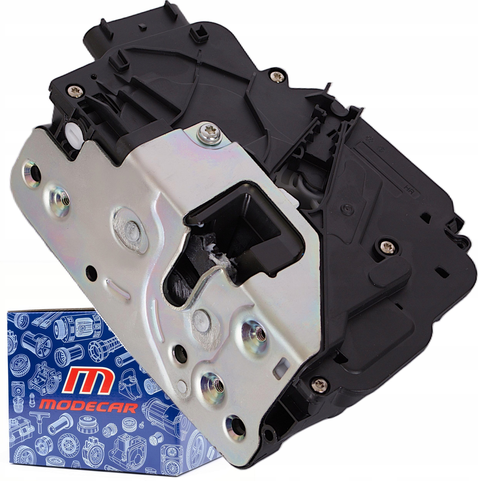 Zámek Bočních Posuvných Dveří pro Ford Transit Custom Turneo Custom 2012+