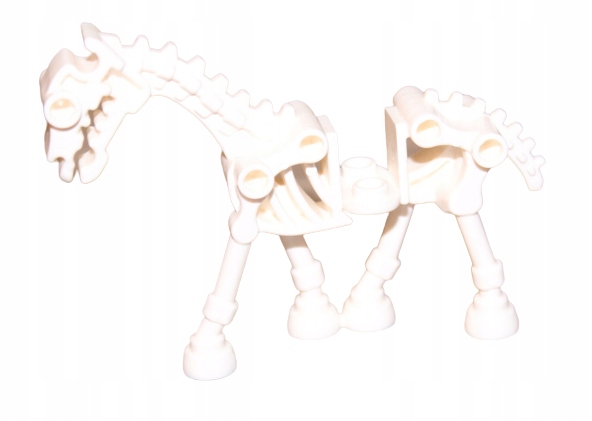 LEGO CASTLE KOŃ SZKIELET 59228 do 7092 Q89