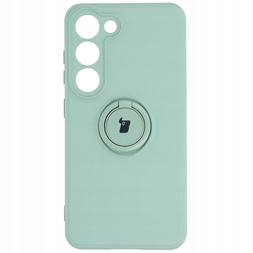 

Etui Bizon do Galaxy S23, obudowa, case, ring