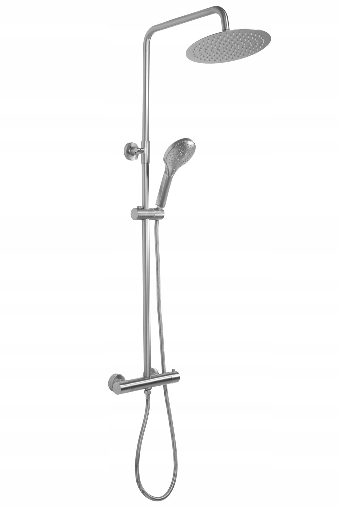 Striekací Set Vincent Nikel Brúsený Term Rea