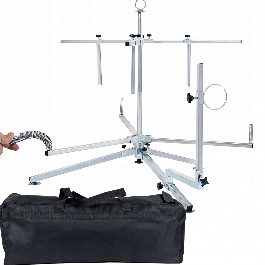 Odvíjač Rúr Pex Rúrok Podlahového Vykurovania Stabilný Až Do 600 M Regulácia