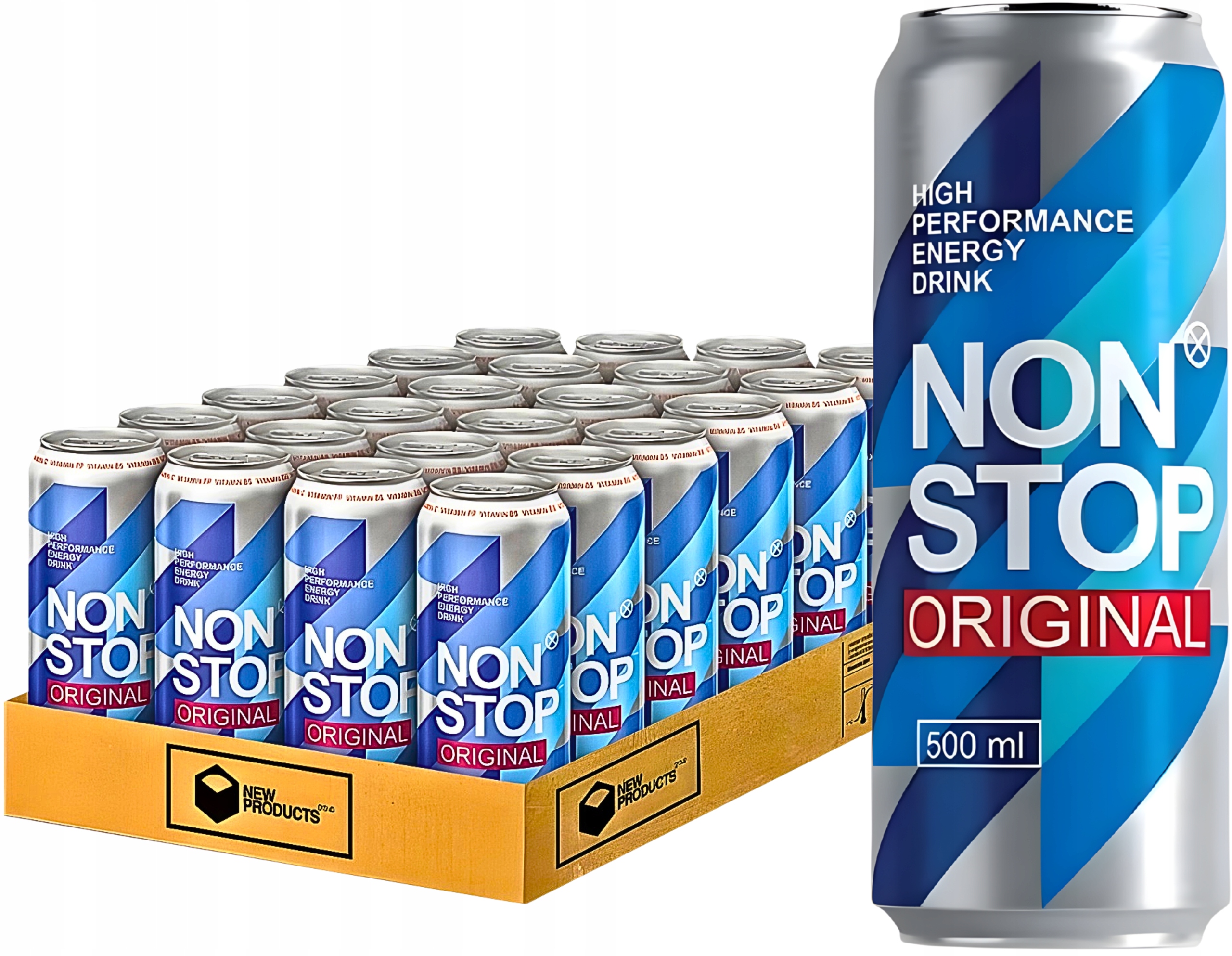 Levně Non Stop Original 24×0,5l