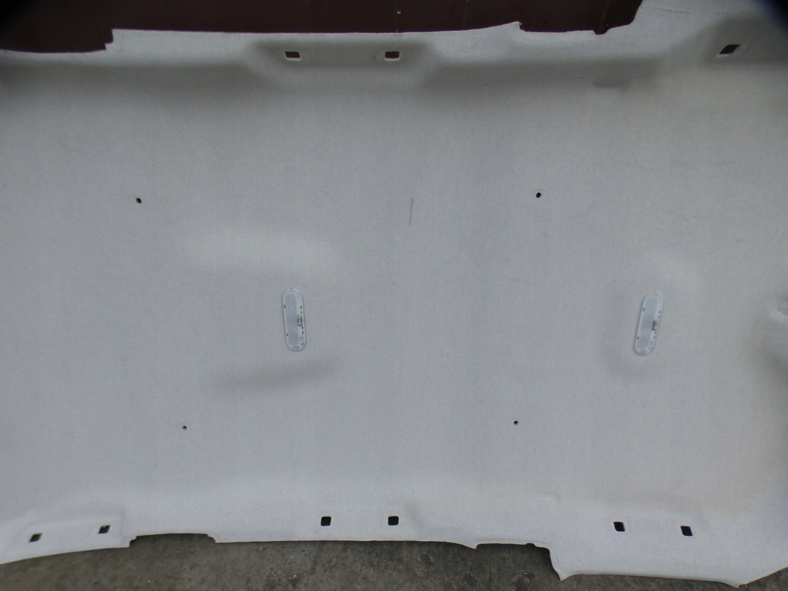 CIELO INTERNO Dacia Lodgy e LIFT JASNA 2017-2022 R
