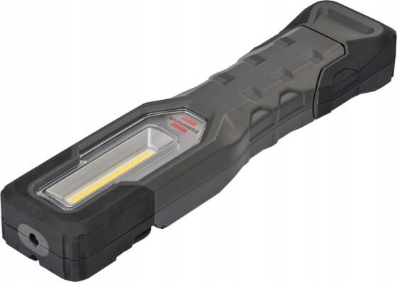 Latarka akumulatorowa LED HL 1000 A IP54 Waga produktu z opakowaniem jednostkowym 0.59 kg