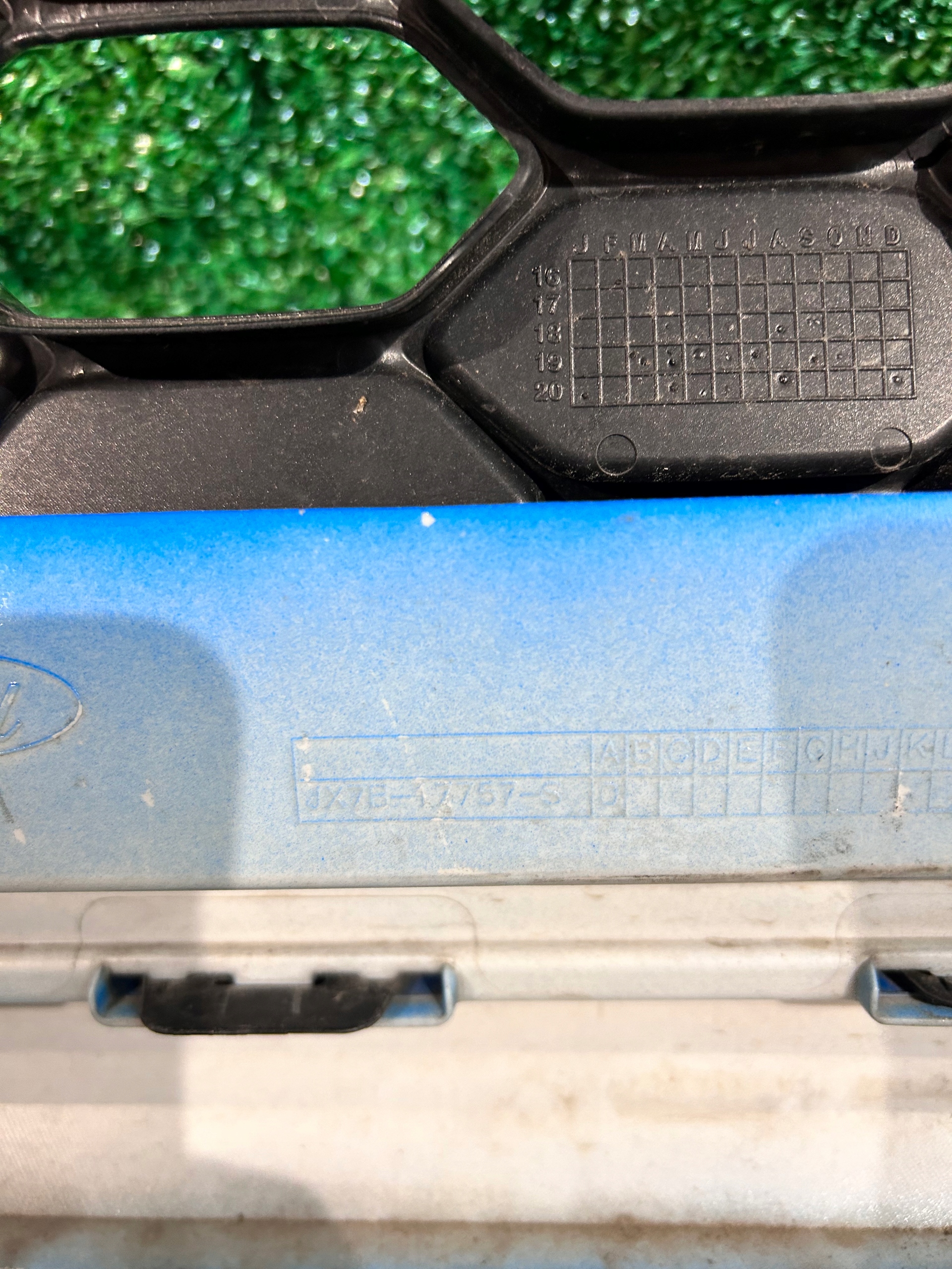 Paraurti anteriore FORD FOCUS MK4 ST