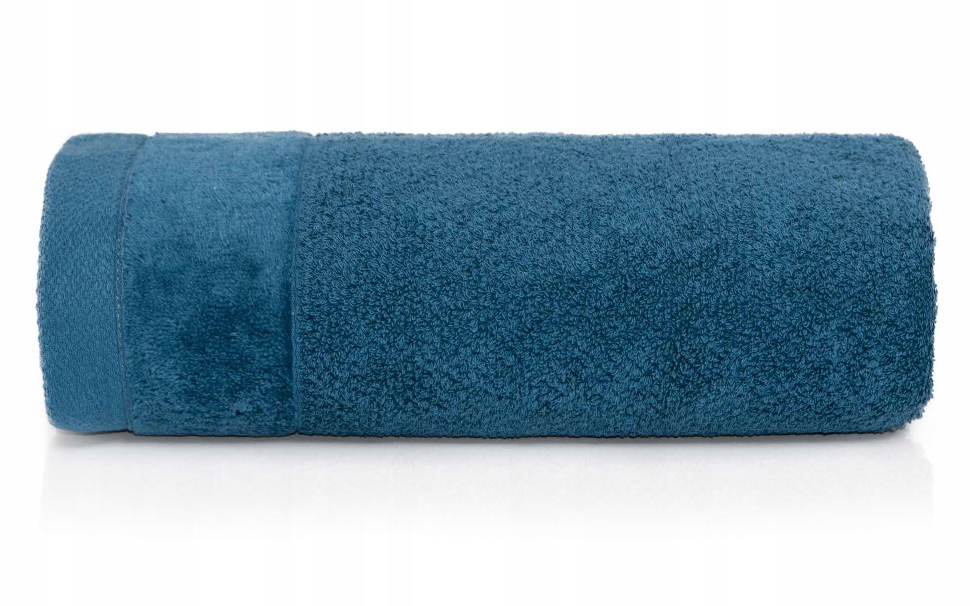 

Ręcznik 70x140 Vito 550g niebieski jeansowy morski