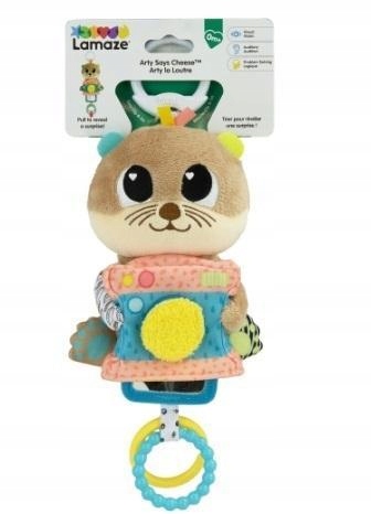 LAMAZE ZAWIESZKA WYDRA WERKA TOMY, TOMY