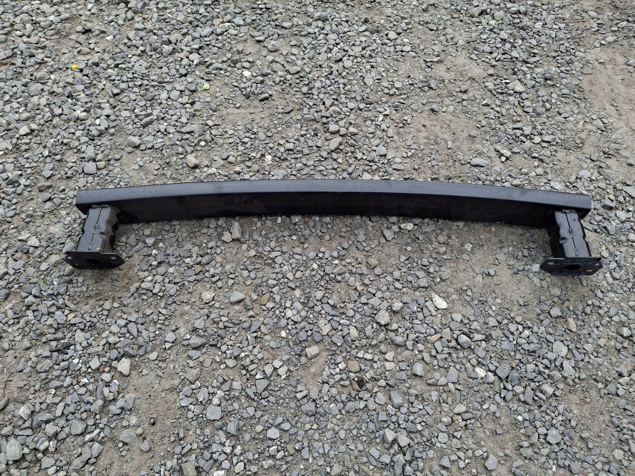 bumper support rear RENAULT SYMBIOZ 2024R->