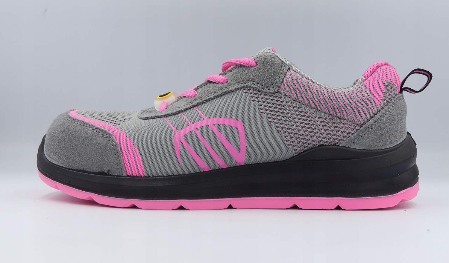 BUTY ROBOCZE DAMSKIE SPORTOWE S1 BHP PODNOSEK 36 Rodzaj buta półbuty