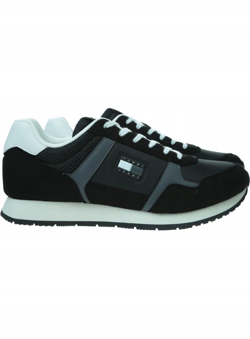 Pánské tenisky Tommy Jeans Tjm Runner Casual EM0EM01617 Bds 45