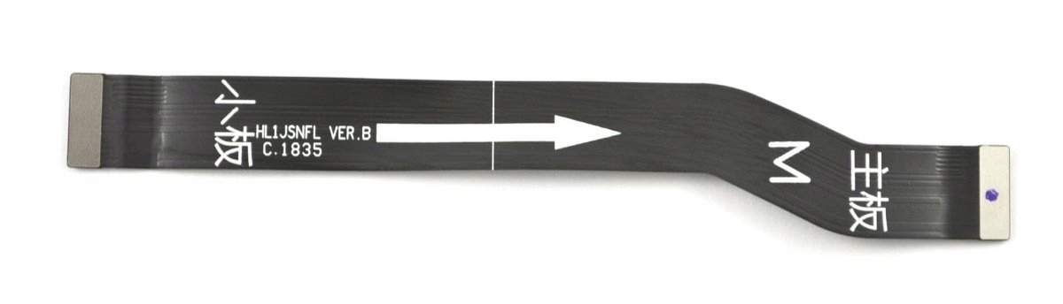 WIĄZKA TAŚMA PŁYTA GŁ -USB HUAWEI HONOR 8X JSN-L21