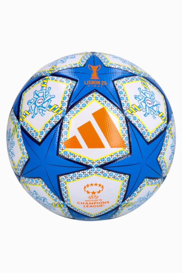 Adidas Piłka Nożna Do Nogi Uwcl Champions League 24/25 JH1299 Rozm. 5