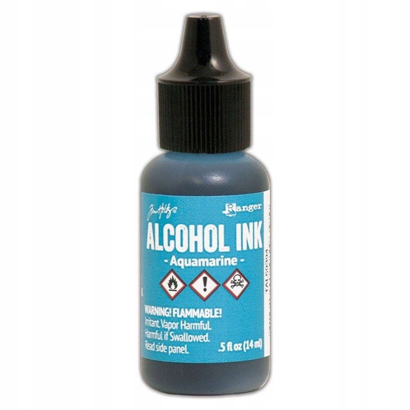 Tusz Alkoholowy Ranger Aquamarine 14ml