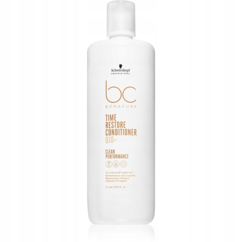 Schwarzkopf Bc kondicionér pro zralé vlasy 1000 ml