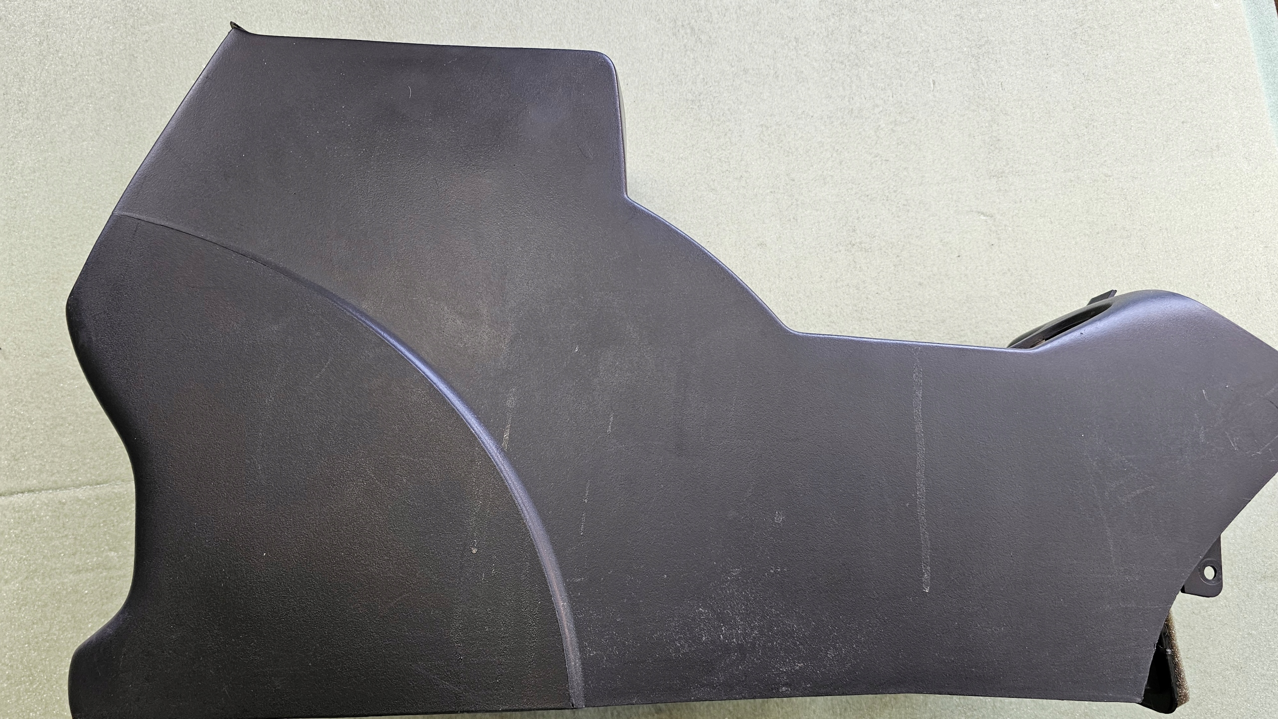 FIAT Croma II тунель середина