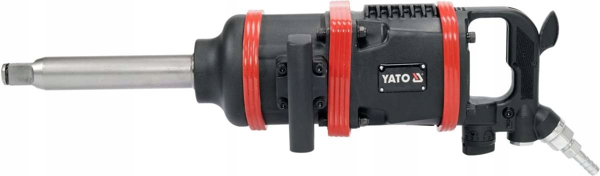 KLUCZ PNEUMATYCZNY 1" 4800 Nm Marka Yato