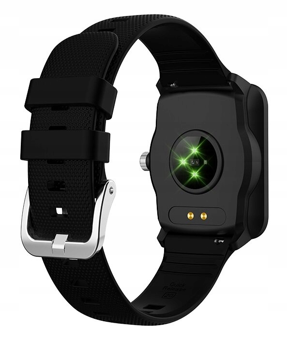 Smartwatch BEMI Remo Tuya Czarny Marka Bemi
