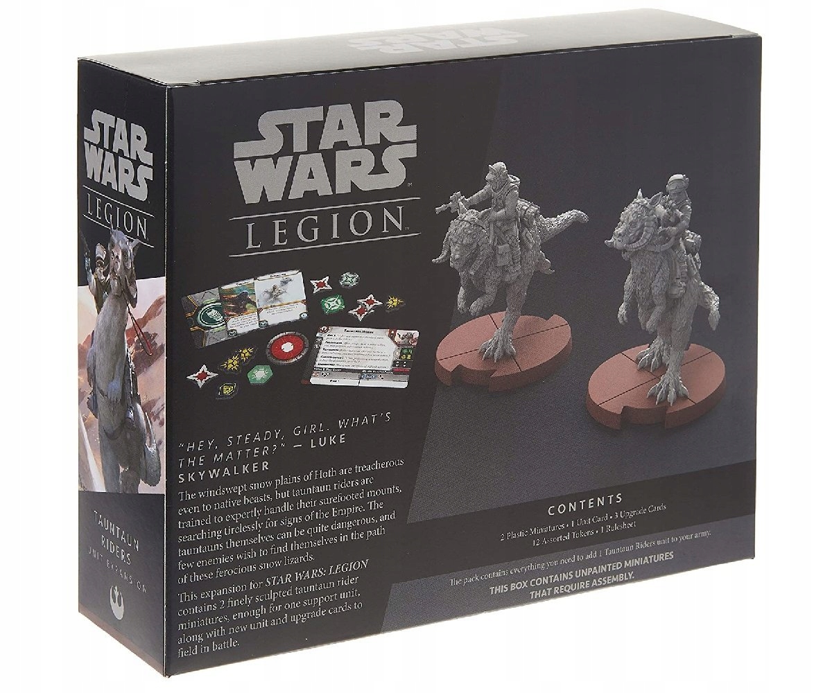 Star Wars Legion - Tauntaun Riders System Star Wars Legion