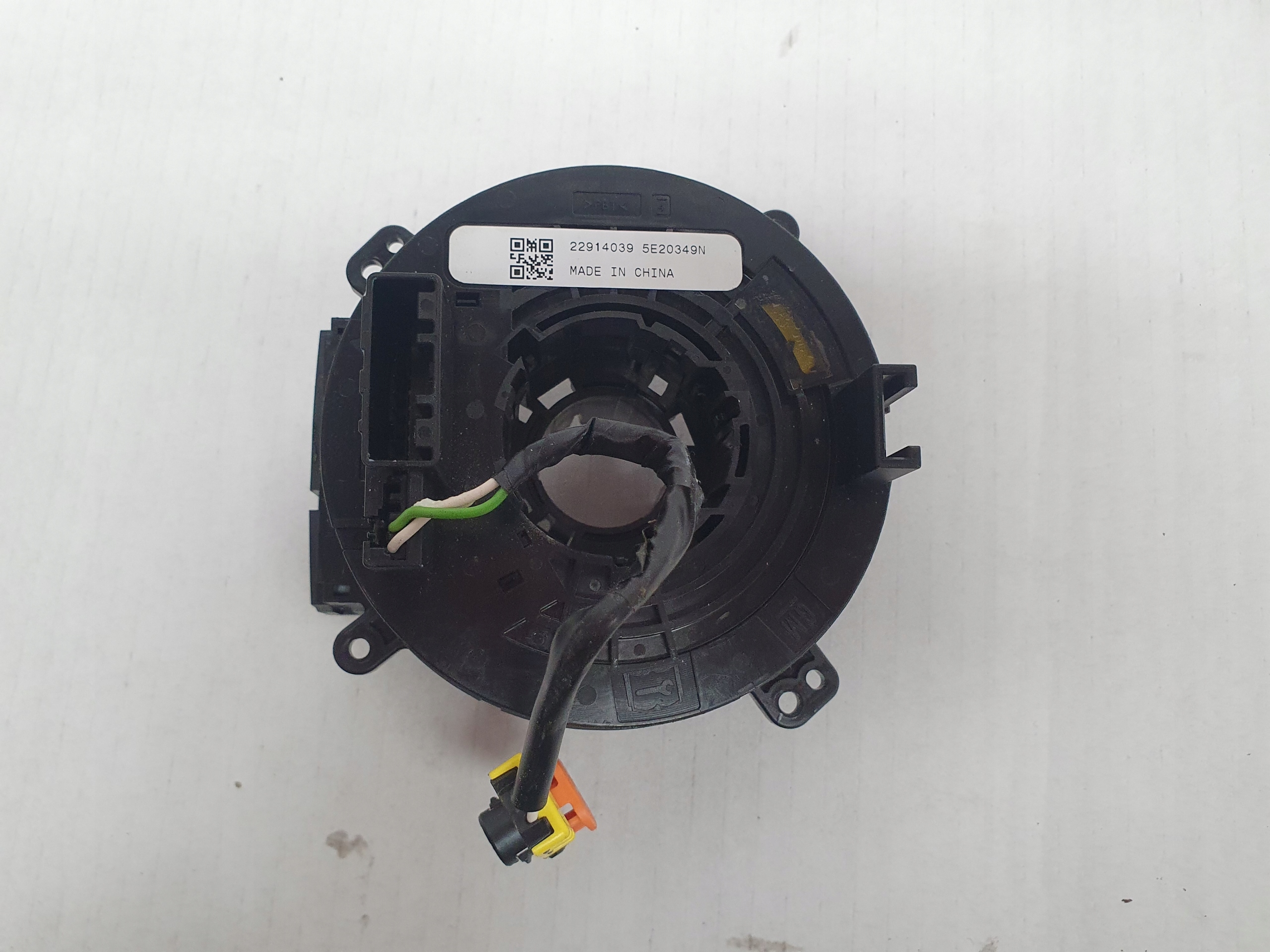 OPEL CORSA E ADAM ASTRA MOKKA ring ZWIJAK