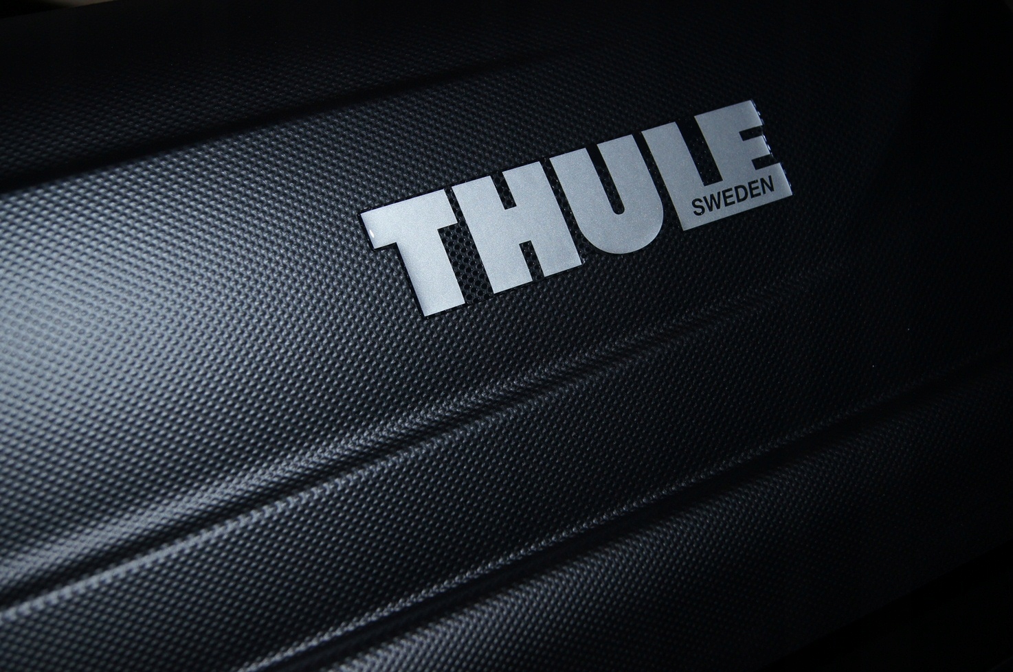 Box dachowy Thule Pacific Sport czarny carbon 310L Model Thule Pacific 600
