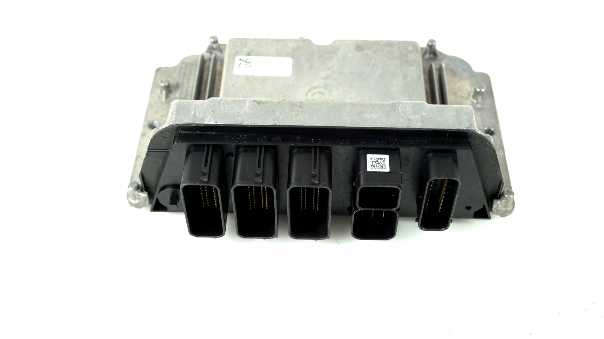 computer control unit of the engine BMW 2 218 1.5 T 8654462 0261S14441