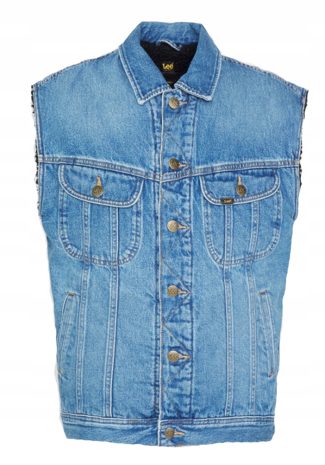 Lee Relaxed Rider Jacket Vesta vel. M