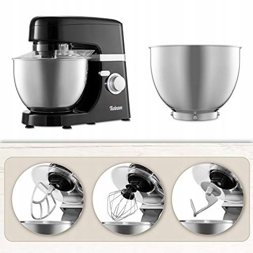 TWINZEE EF 802 WIELOFUNKCYJNY ROBOT KUCHENNY Linia 6