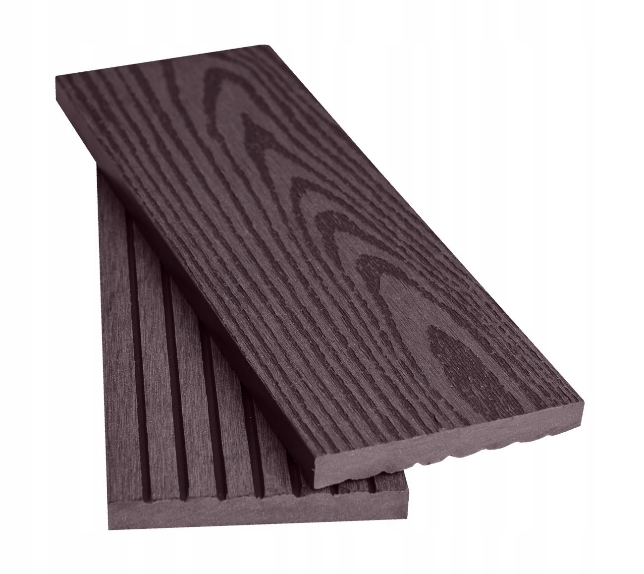 SZTACHETA WPC KOMPOZYTOWA PELNA 72 x 11 x 2900 mm Wysokość 0.01 m