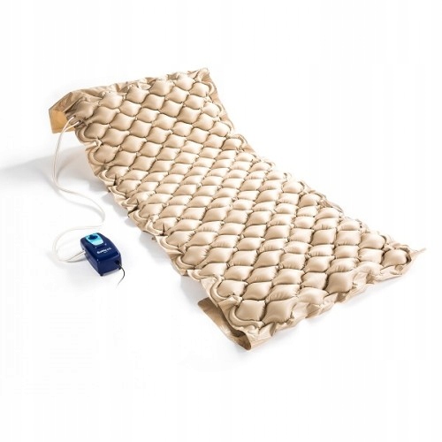 

Materac Przeciwodleżynowy Z Kompresorem do 135 kg