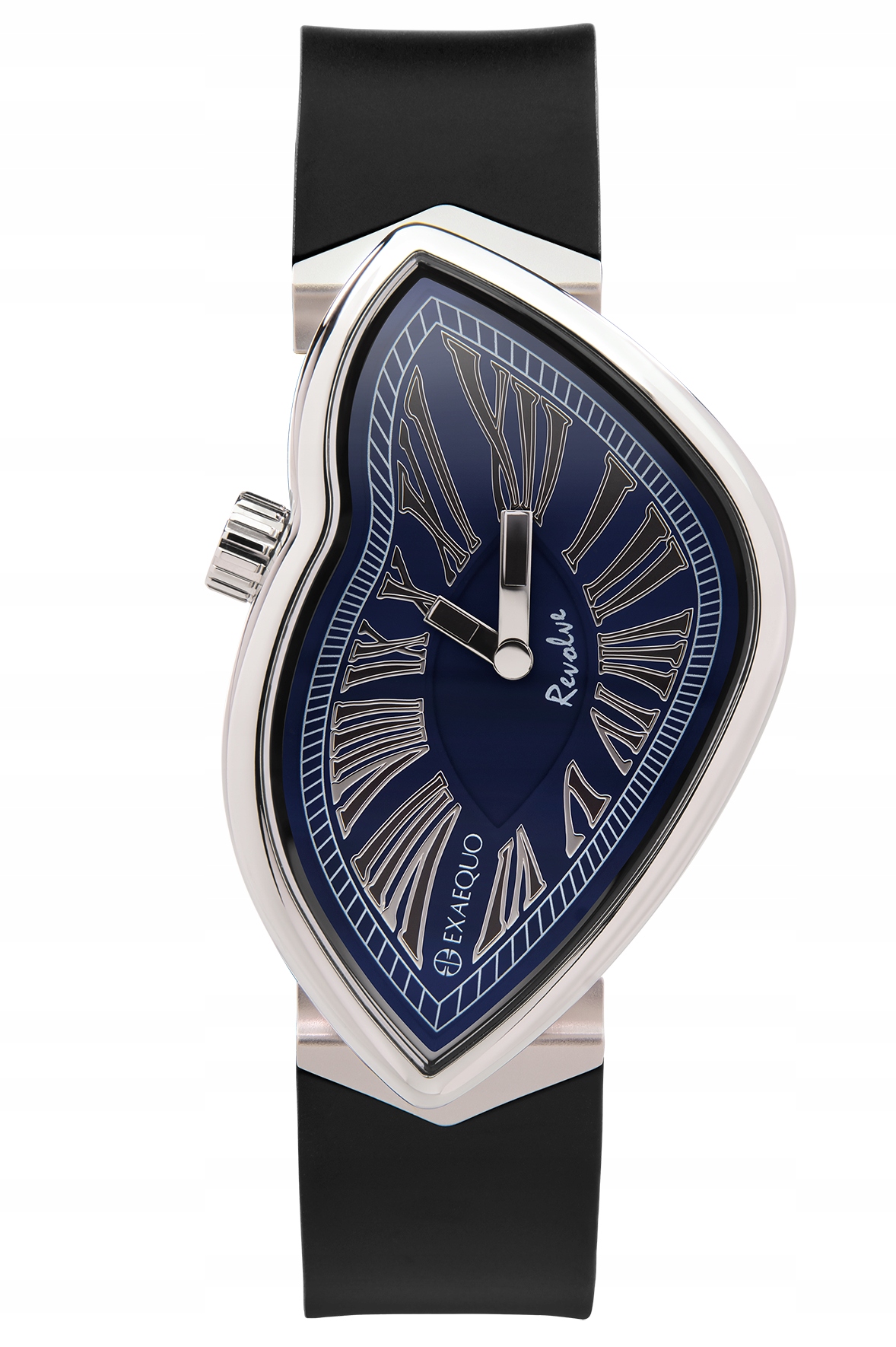 Nové Originální dámské pánské hodinky Exaequo EX0031.0004 Revolve Blue