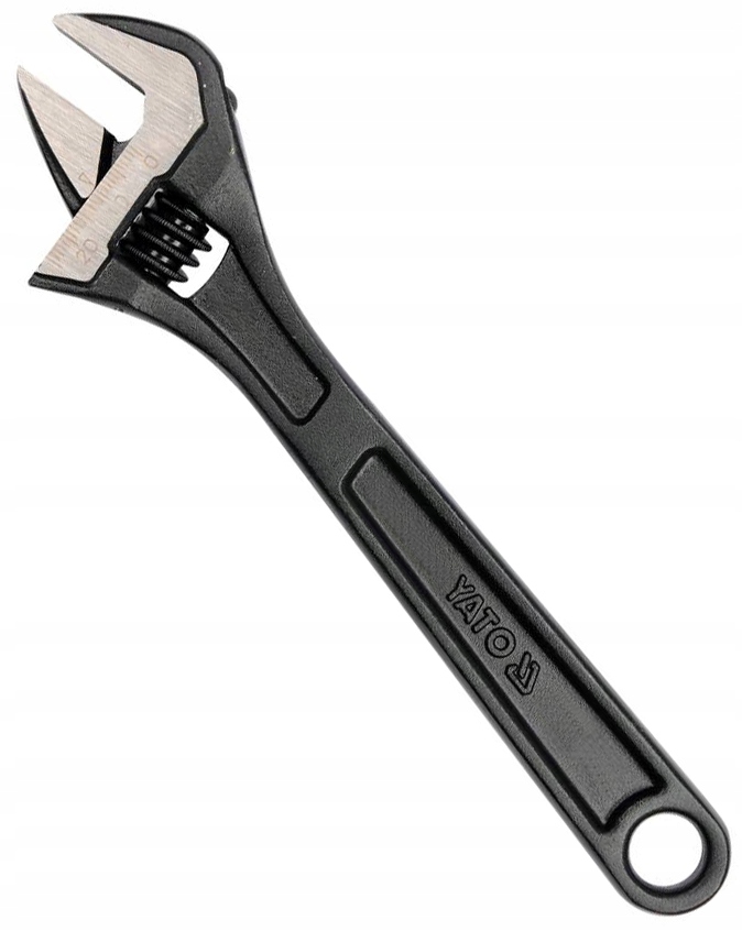 

Yato Klucz Francuski Nastawny 0-19mm 150mm