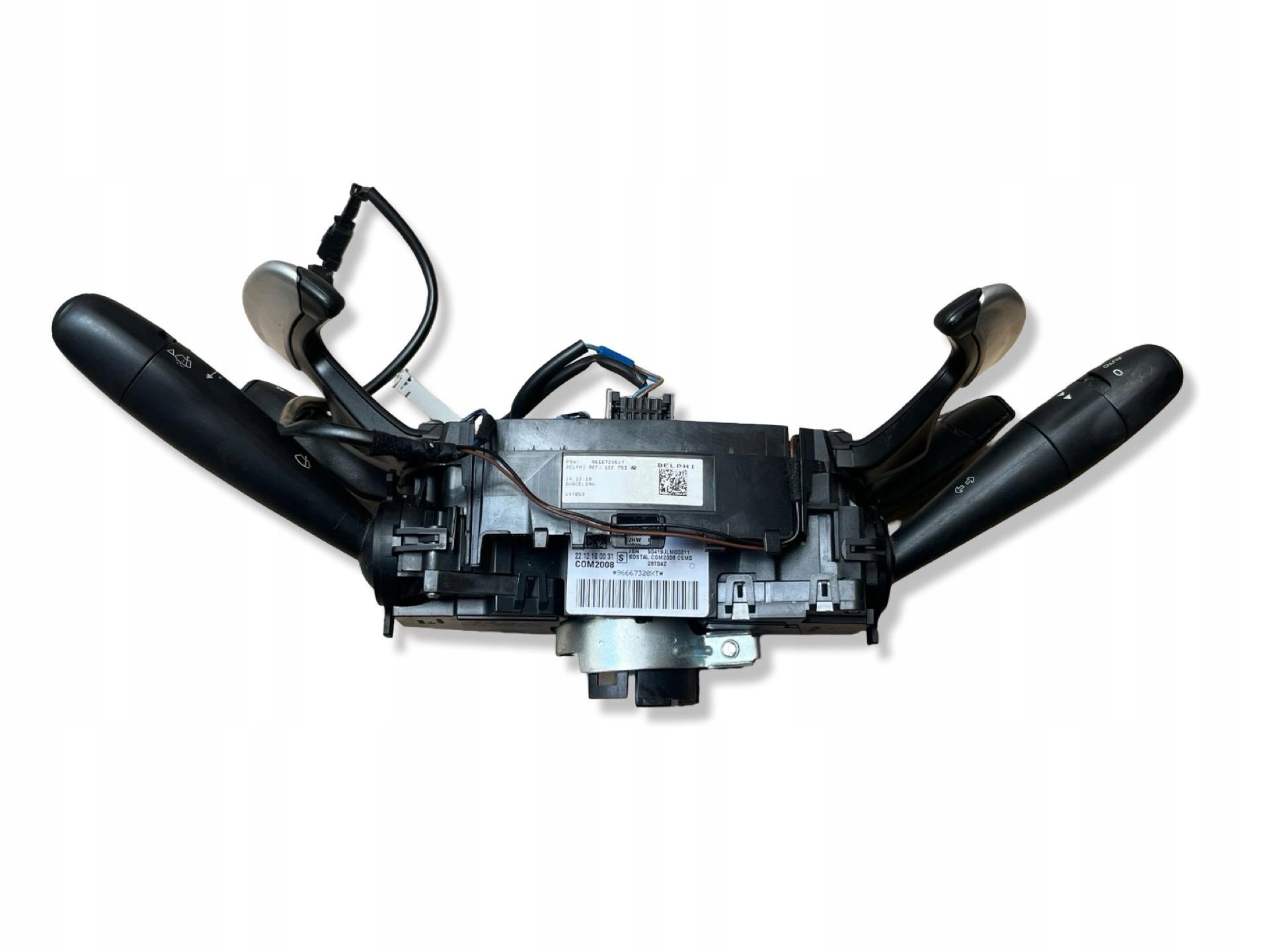 DEVIO LUCI TERGICRISTALLO TERGI Peugeot 3008 2011 96667320XT