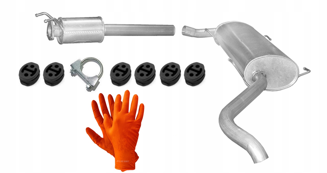 Citroen Jumper III 3.0 HDi 117 kW (2006-7/2011) Tlumič