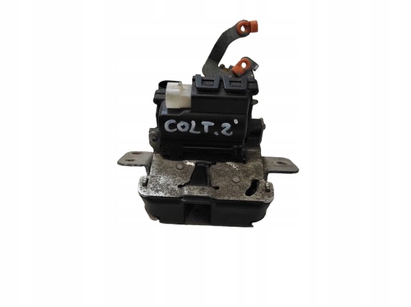 MITSUBISHI COLT 6 VI Z30 LIFT 08- ZAMEK KLAPY BAGAŻNIKA