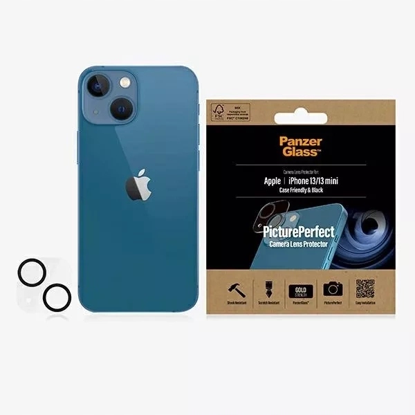 Ochrona na aparat PanzerGlass Camera Protector do Iphone 13/13 Mini