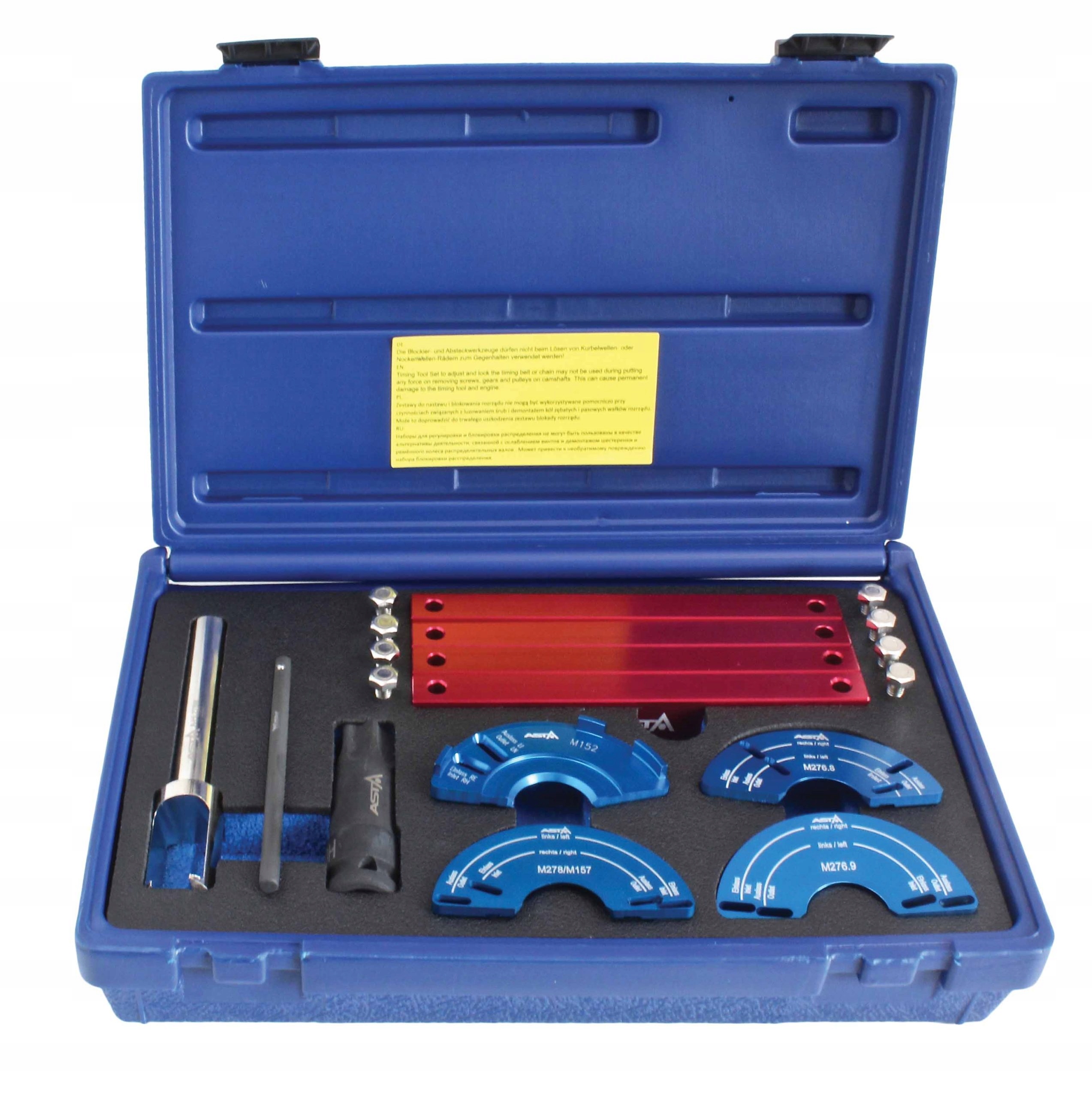 Замок ГРМ MERCEDES M152 M157 M276 M278 V8