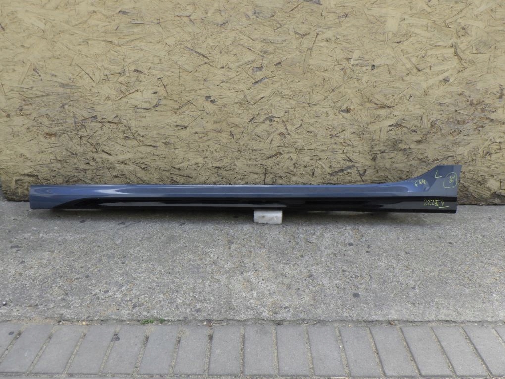 BMW 1 F40 M PAKIET moulding threshold threshold right left