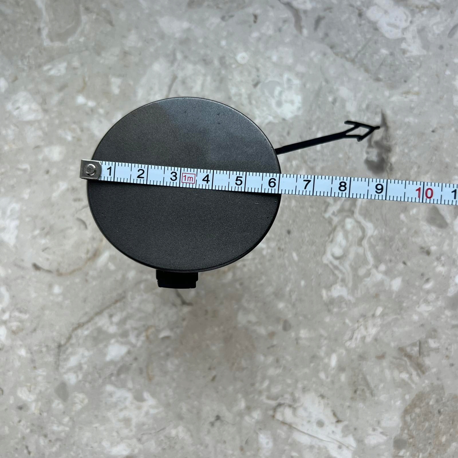 AUDI A6 C7 14-18 Couvre Pare choc Avant 4G0807241F
