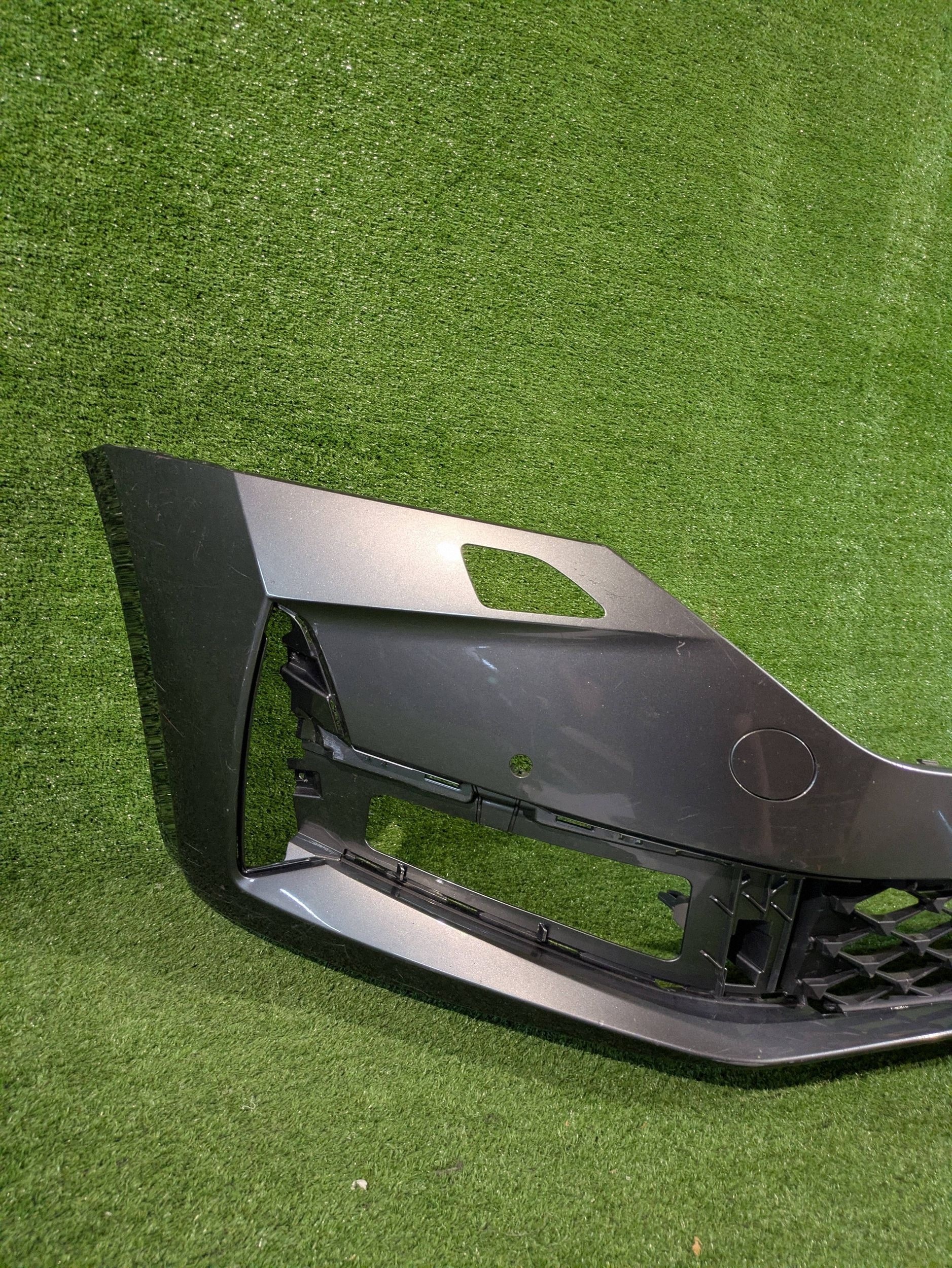 front bumper front SKODA OCTAVIA IV LIFT 24- NR.Z9348