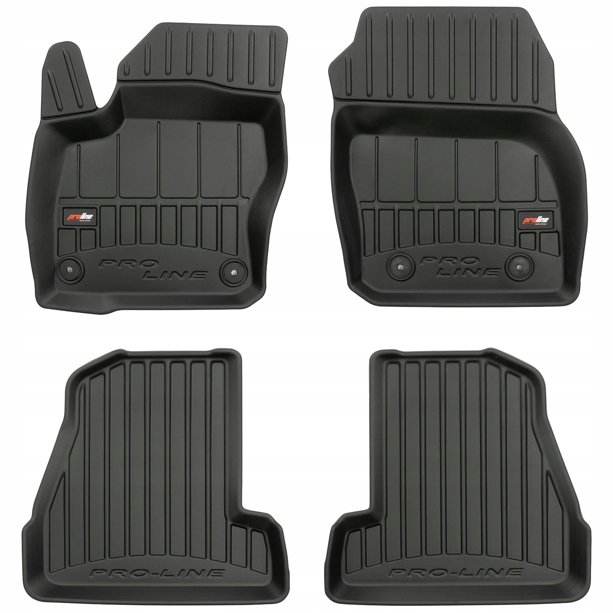 Koberce do auta Pro-Line Ford Focus III 2010-2019