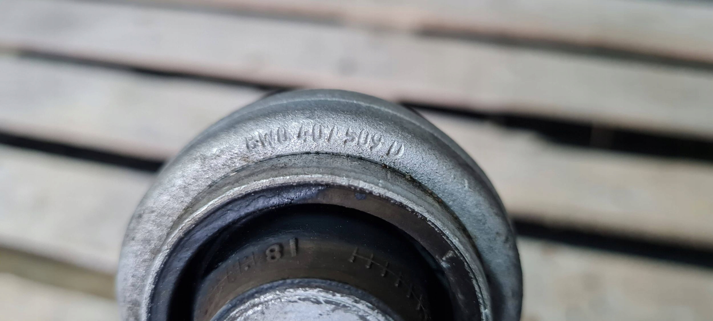 A5 8W LIFT Querlenker Querlenker oben links links vorne 8W0407509E A4 B9 8W