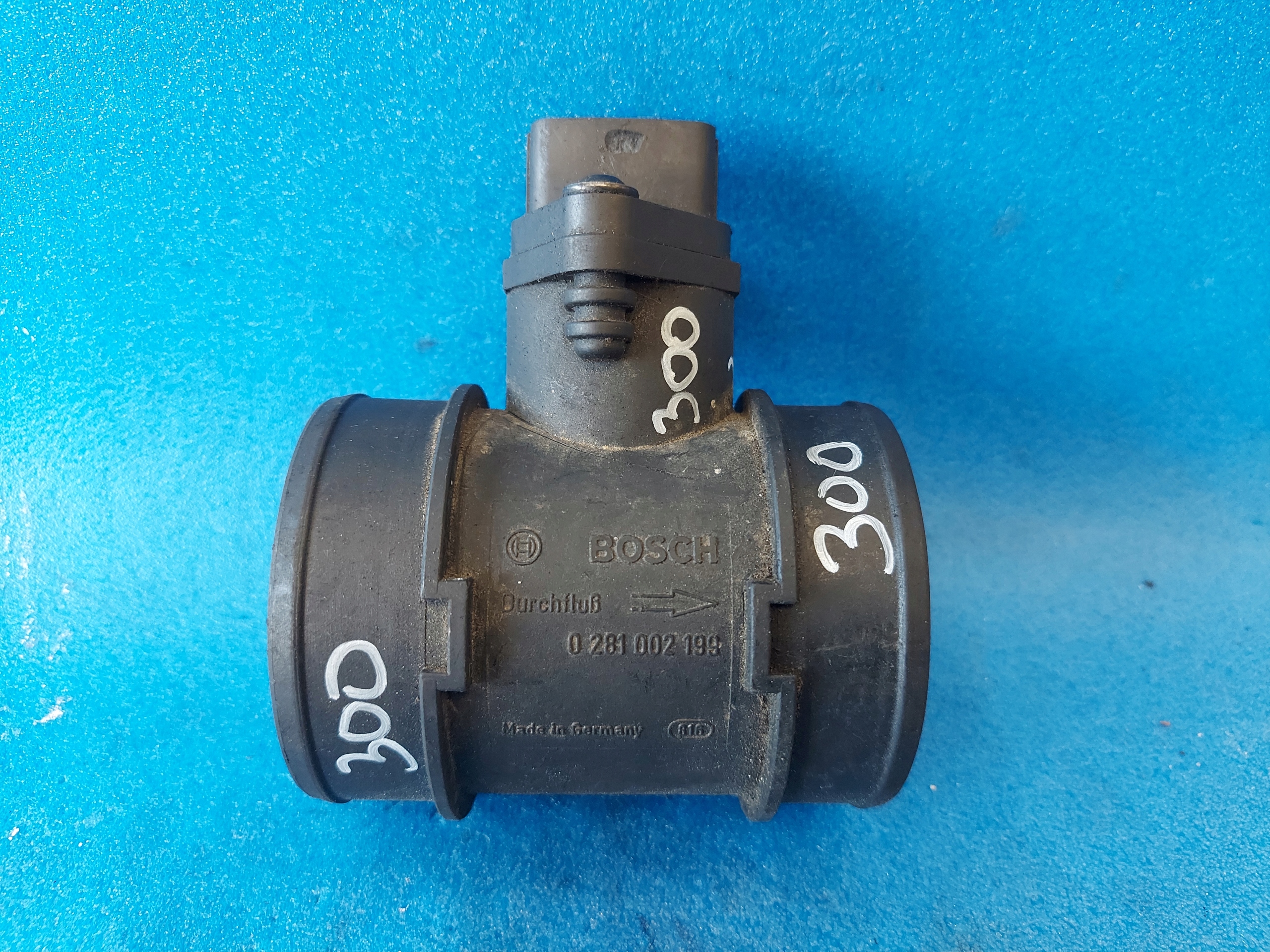 flow meter ALFA 147 0281002199